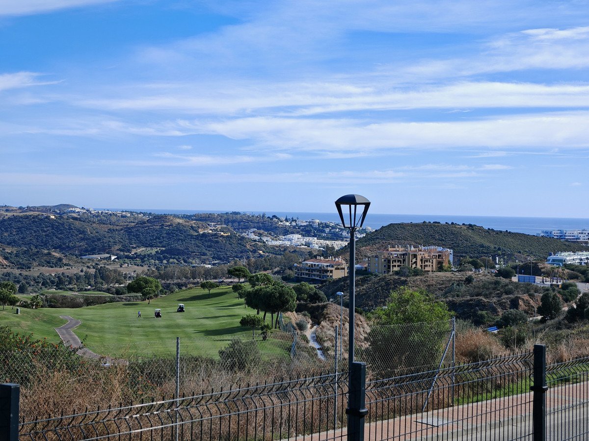 2 Bed Ground Floor Apartment in La Cala de Mijas in La Cala de Mijas, Apartment