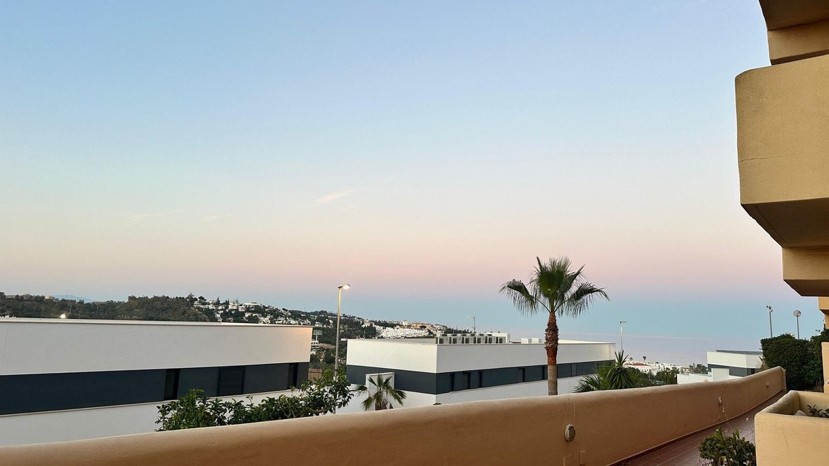 2 Bed Duplex in La Cala de Mijas in La Cala de Mijas, Duplex
