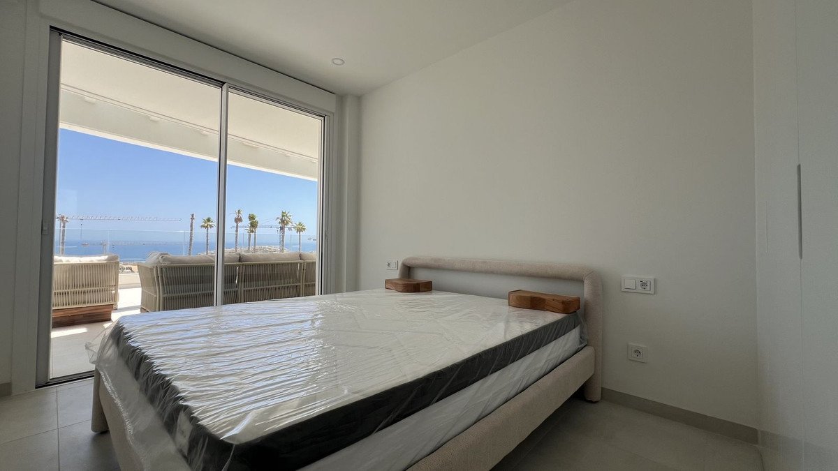 3 Bed Middle Floor Apartment in La Cala de Mijas in La Cala de Mijas, Apartment