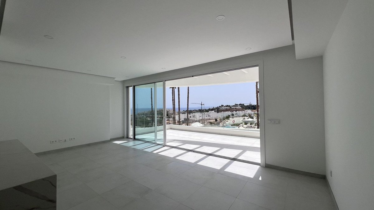 3 Bed Middle Floor Apartment in La Cala de Mijas in La Cala de Mijas, Apartment