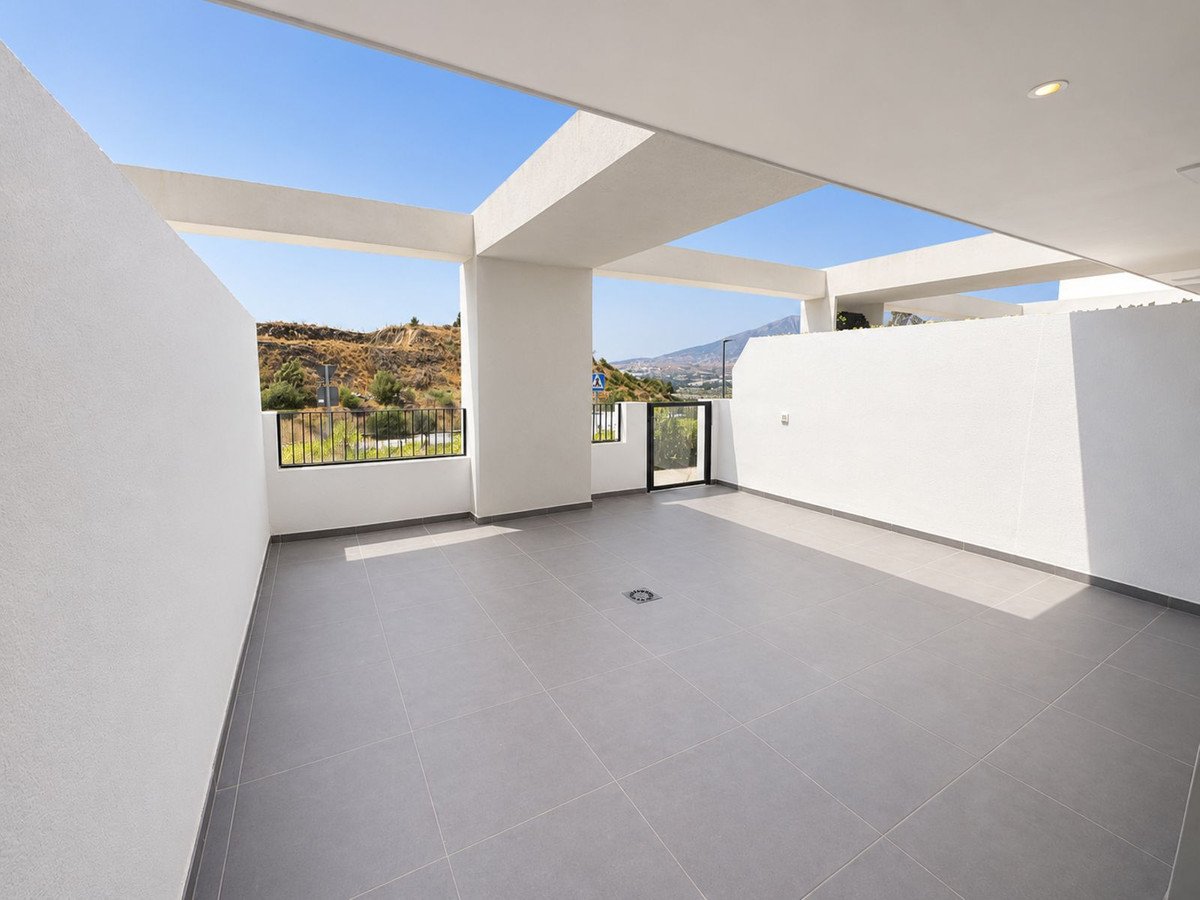 3 Bed Ground Floor Apartment in La Cala de Mijas in La Cala de Mijas, Apartment