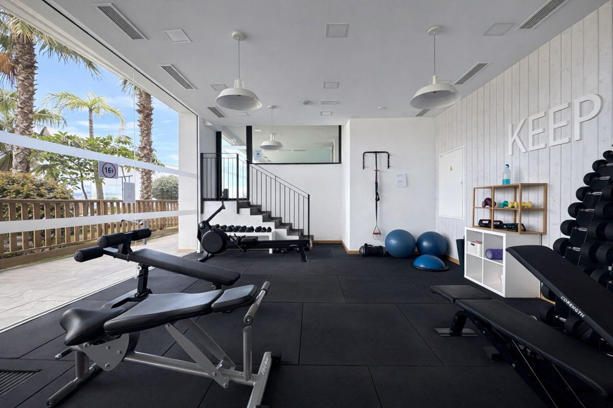 3 Bed Middle Floor Apartment in La Cala de Mijas in La Cala de Mijas, Apartment