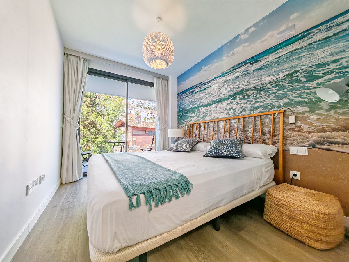 3 Bed Middle Floor Apartment in La Cala de Mijas in La Cala de Mijas, Apartment