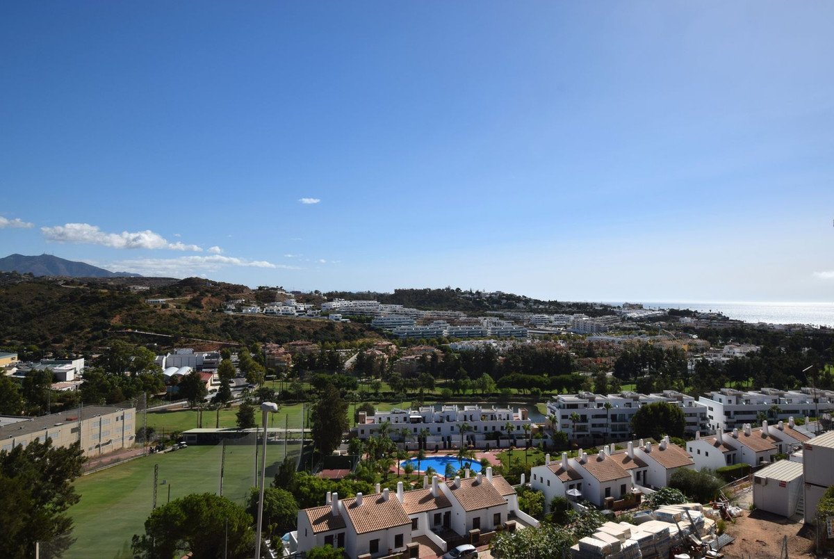 3 Bed Ground Floor Apartment in La Cala de Mijas in La Cala de Mijas, Apartment