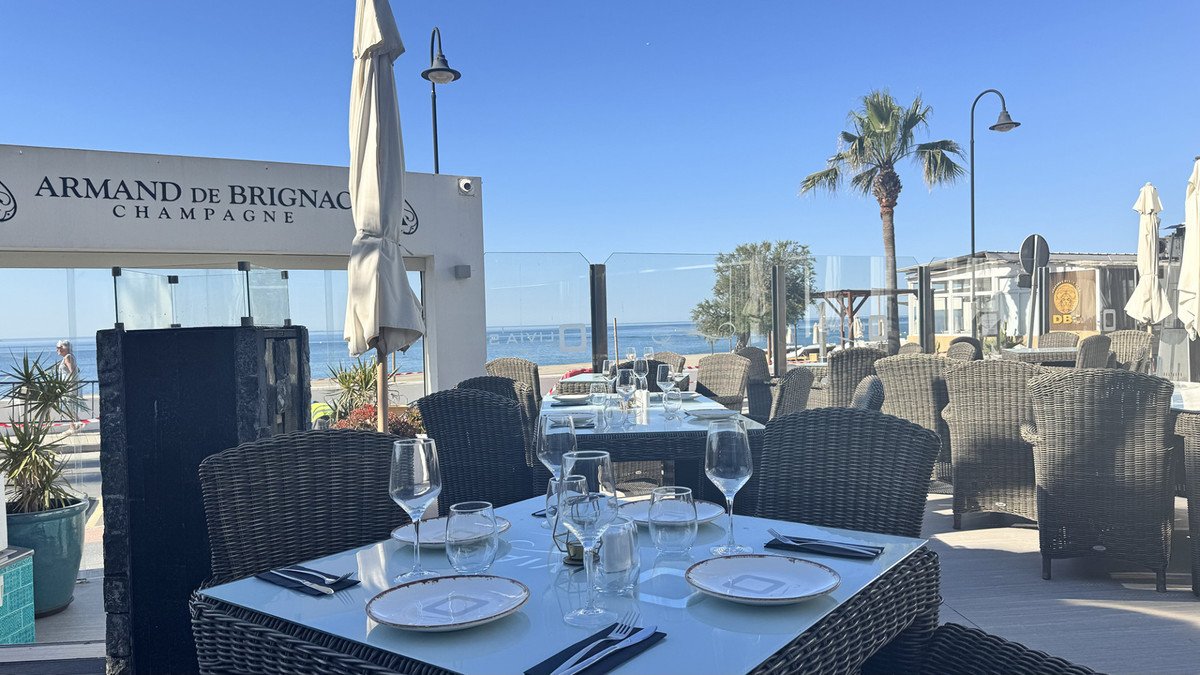 Restaurant in La Cala de Mijas in La Cala de Mijas, Restaurant