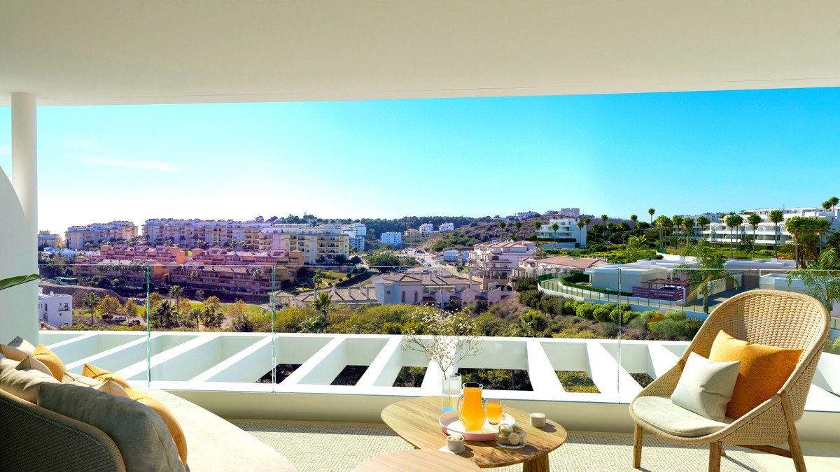 3 Bed New Development in La Cala de Mijas in La Cala de Mijas, New Development