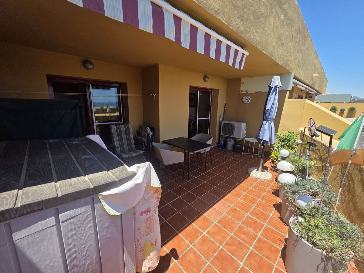 1 Bed Penthouse in La Cala de Mijas in La Cala de Mijas, Penthouse