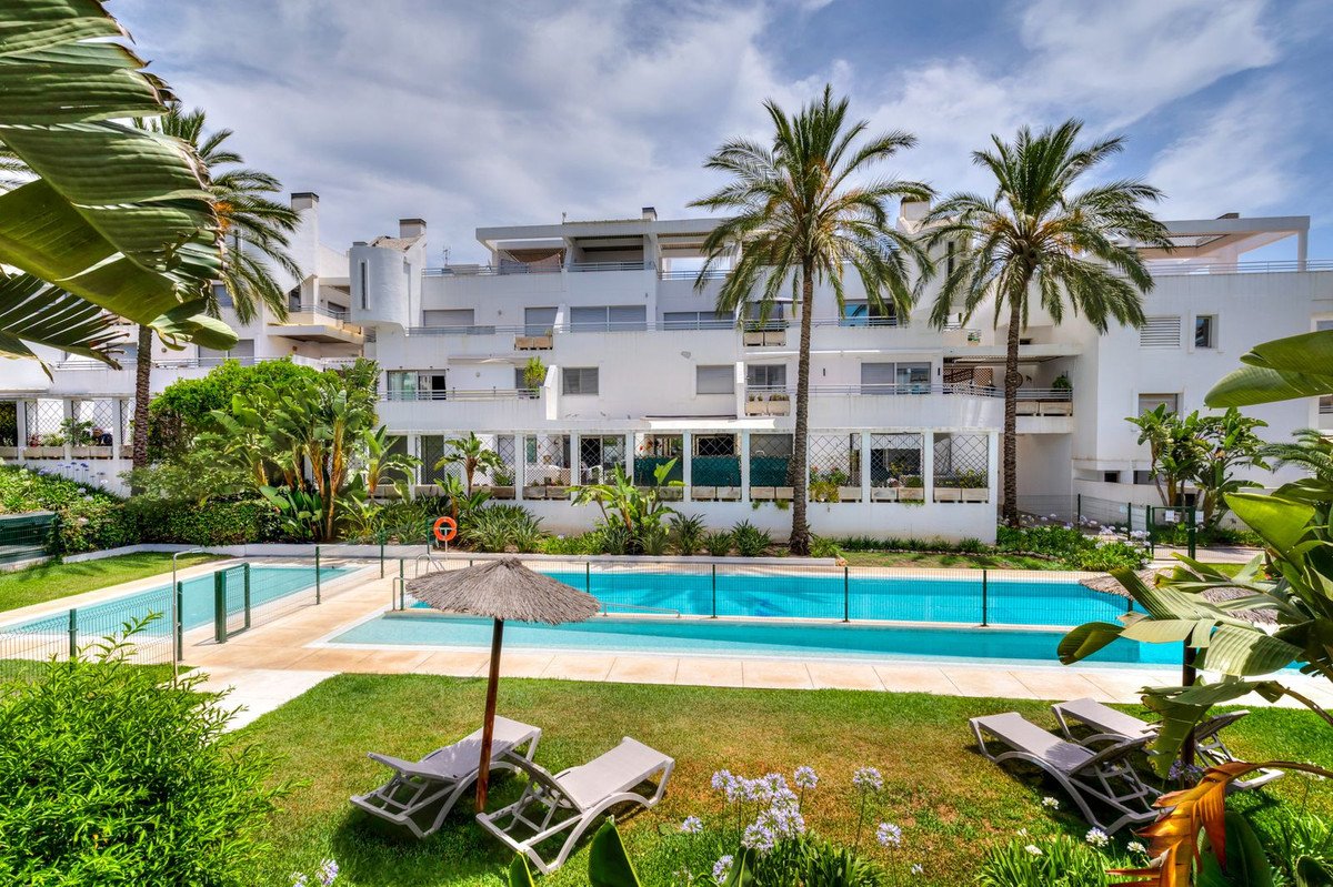 2 Bed Penthouse in La Cala de Mijas in La Cala de Mijas, Penthouse