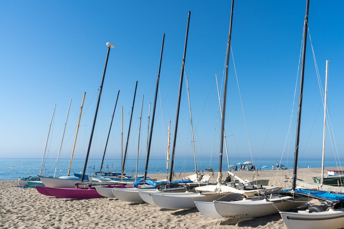 3 Bed Penthouse Duplex in La Cala de Mijas in La Cala de Mijas, Penthouse Duplex