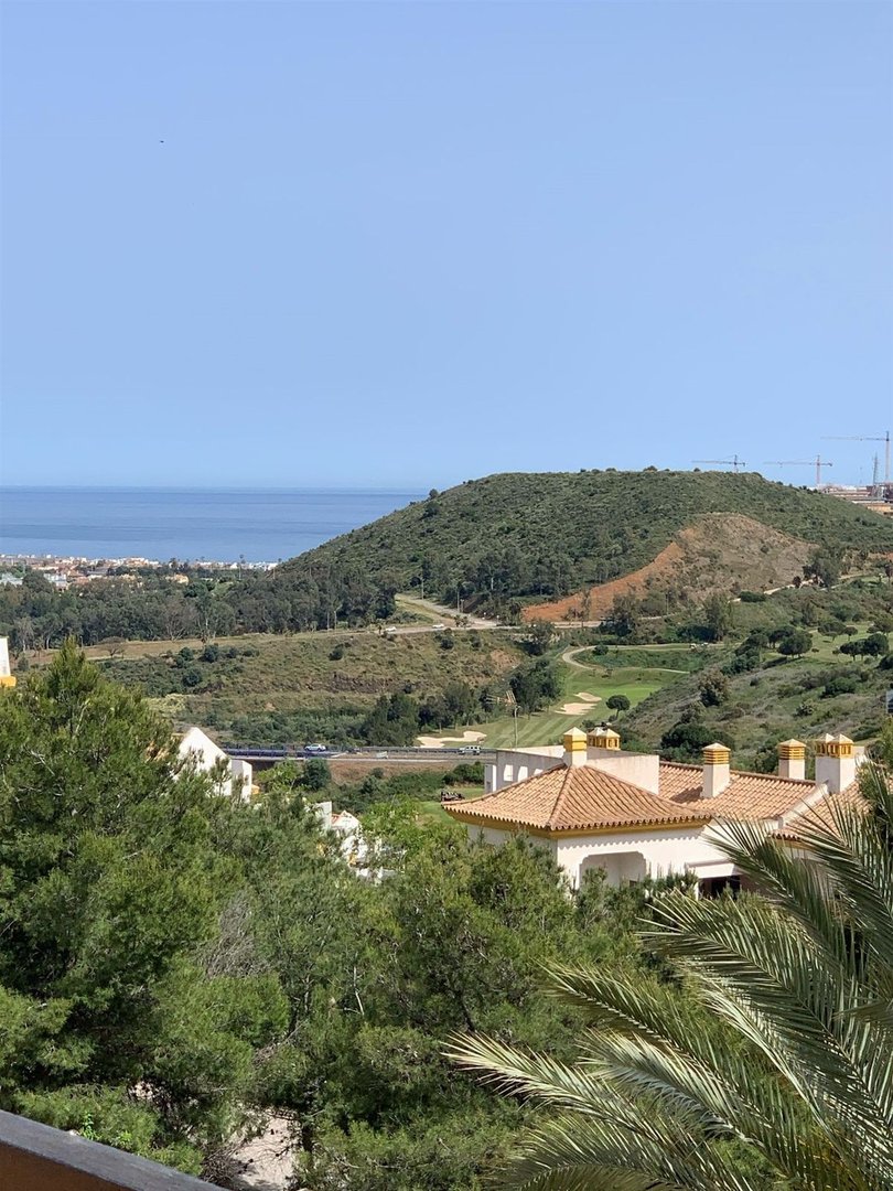 3 Bed بنتهاوس in La Cala de Mijas في La Cala de Mijas, بنتهاوس