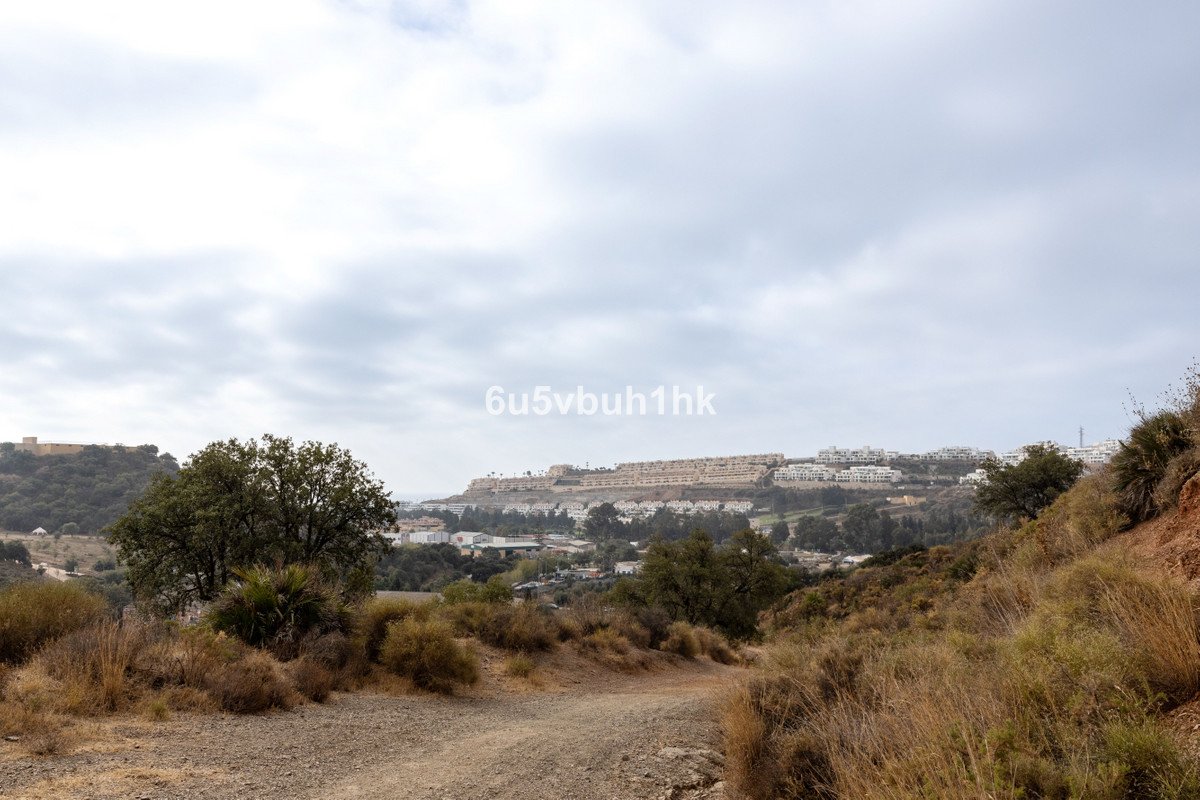 Land in La Cala de Mijas