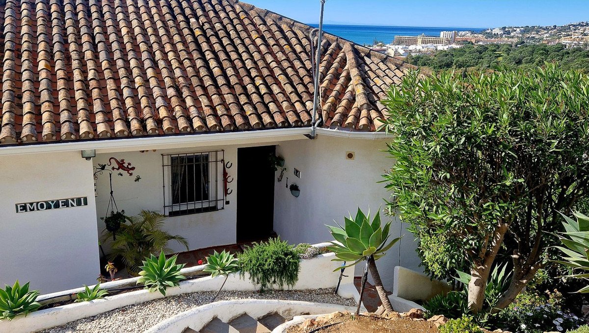 3 Bed Vrijstaande Villa in La Cala de Mijas in La Cala de Mijas, 