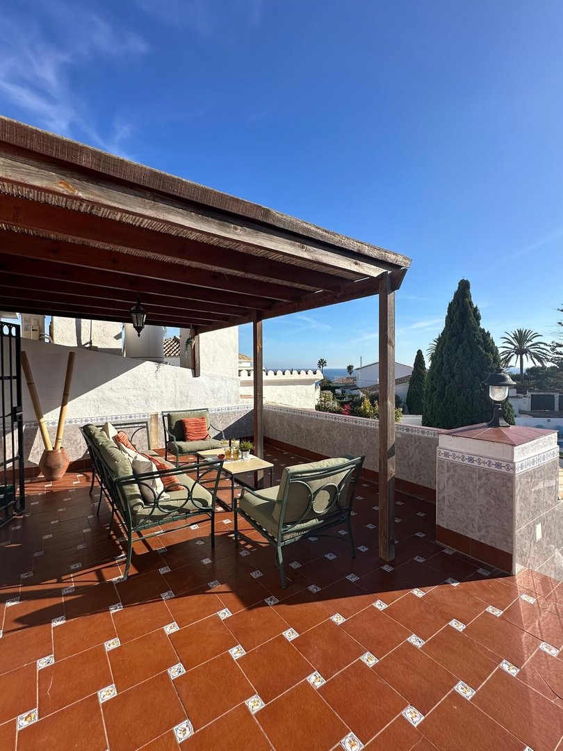 3 Bed Vrijstaande Villa in La Cala de Mijas