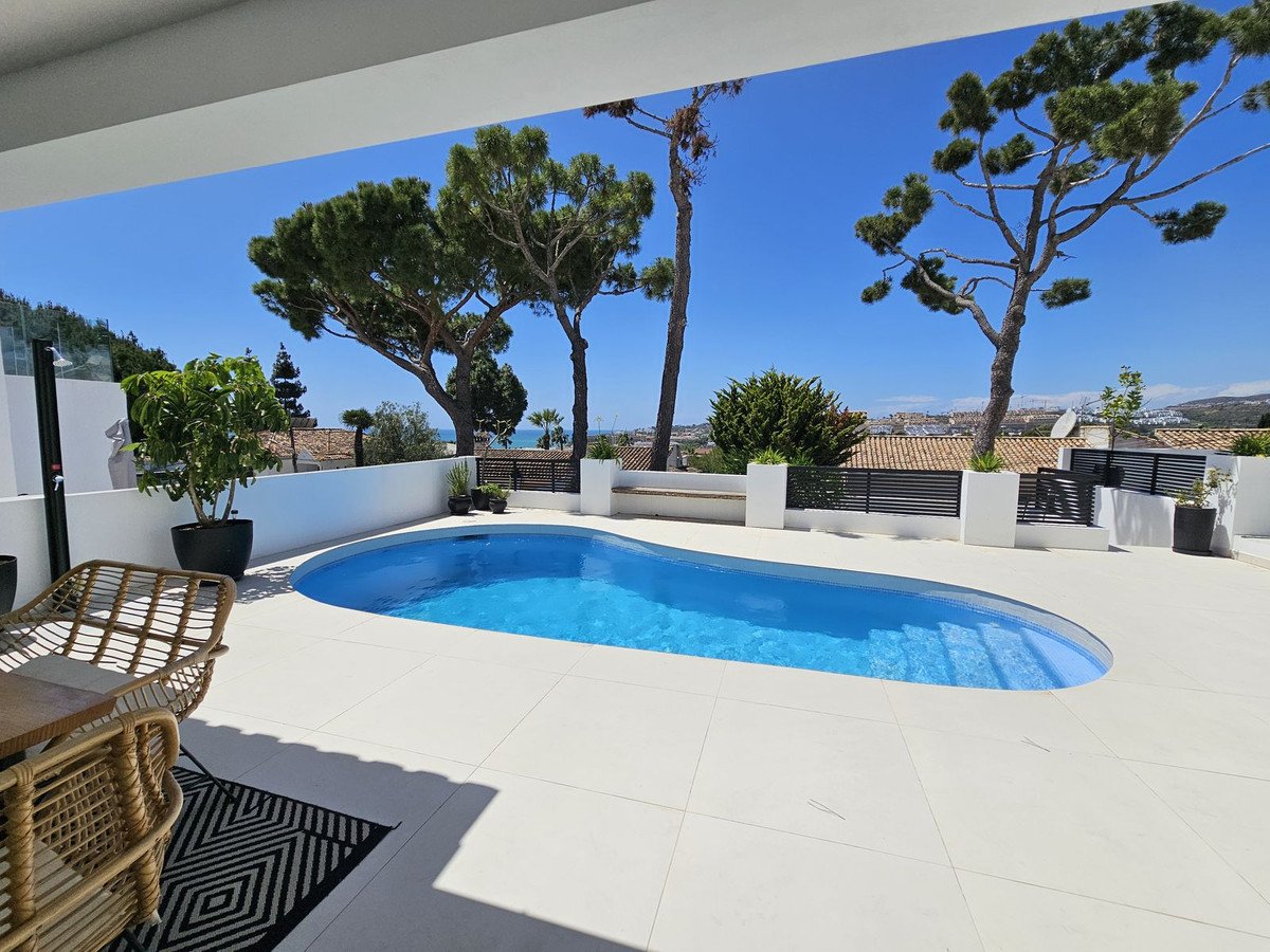4 Bed Vrijstaande Villa in La Cala de Mijas in La Cala de Mijas, Vrijstaande Villa