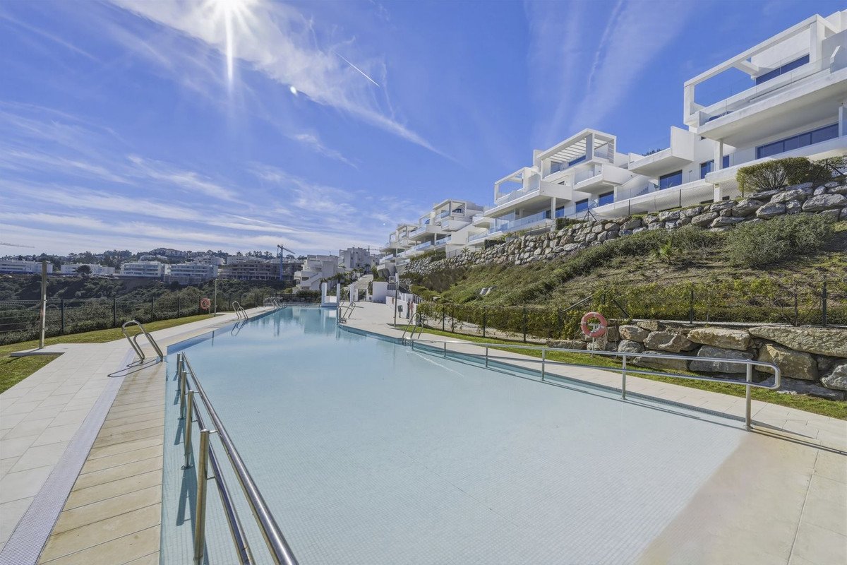 2 Bed Middle Floor Apartment in La Cala Golf in La Cala Golf, Apartment