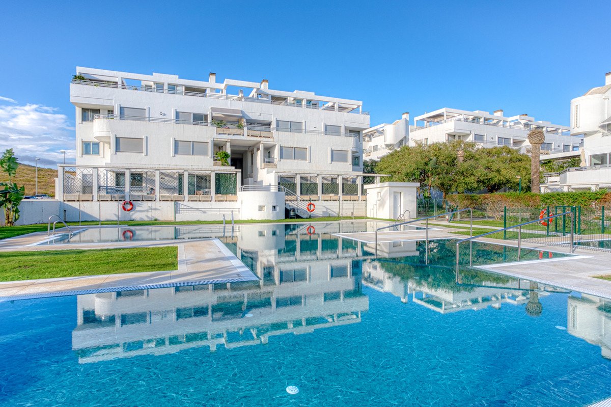 2 Bed بنتهاوس in La Cala Golf في La Cala Golf, بنتهاوس