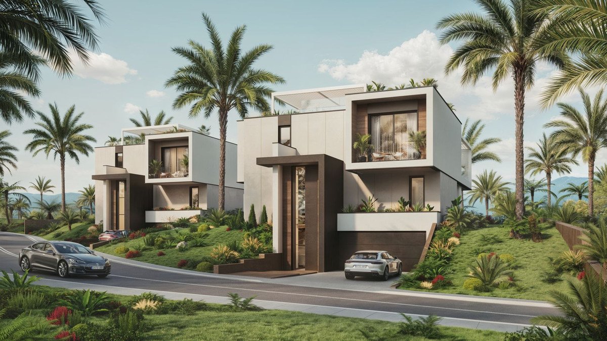 4 Bed Residential Plot in La Cala Golf في La Cala Golf, قطعة أراضي سكنية
