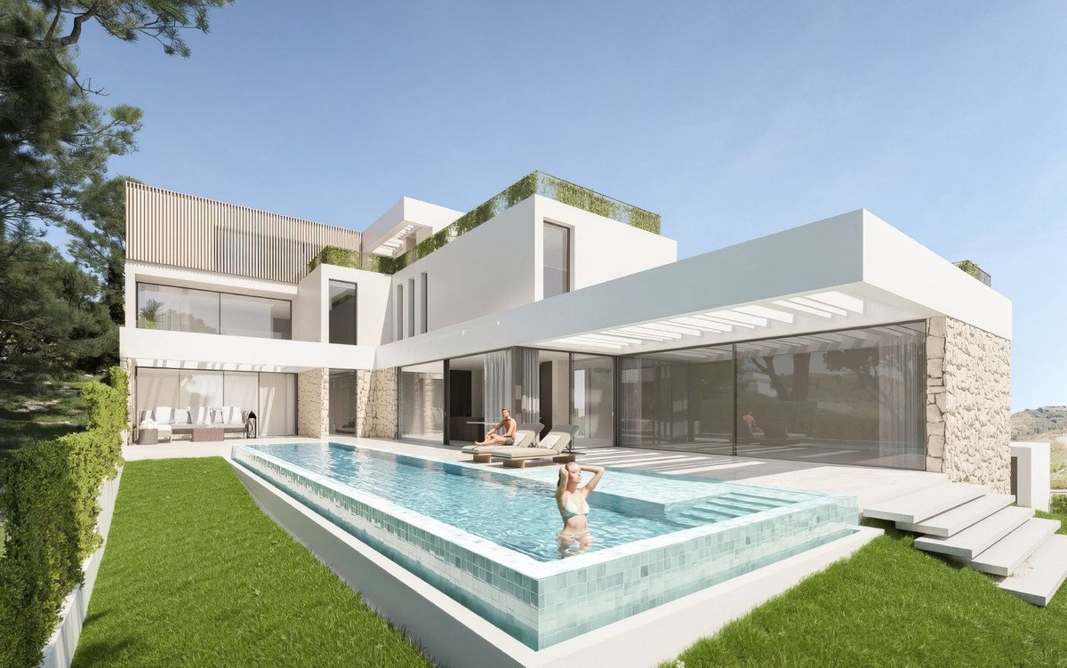 5 Bed Residential Plot in La Cala Golf in La Cala Golf, Residential Plot