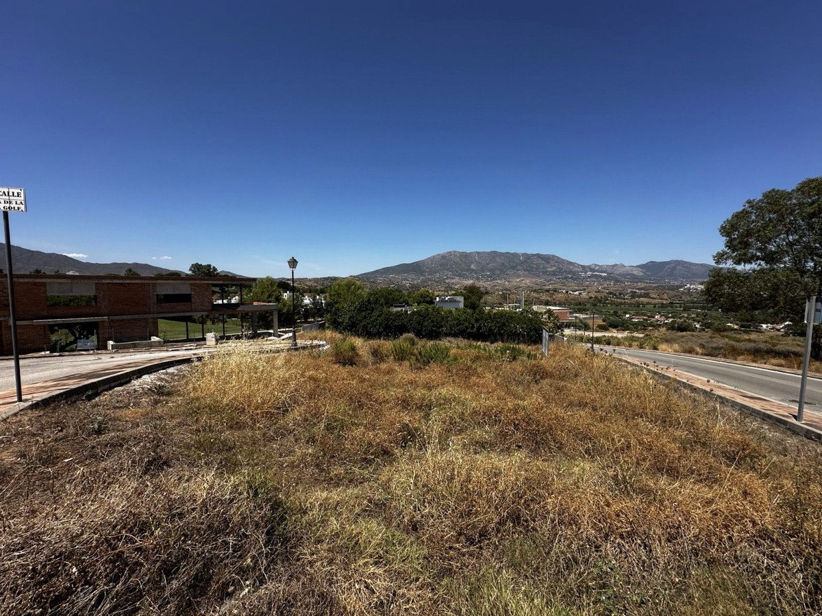 Residential Plot in La Cala Golf in La Cala Golf, Residential Plot