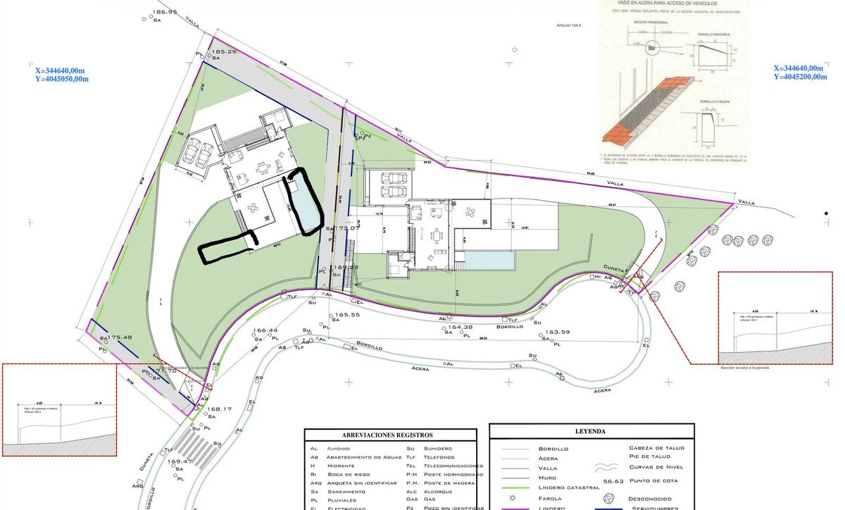 Residential Plot in La Cala Golf in La Cala Golf, Building Plot