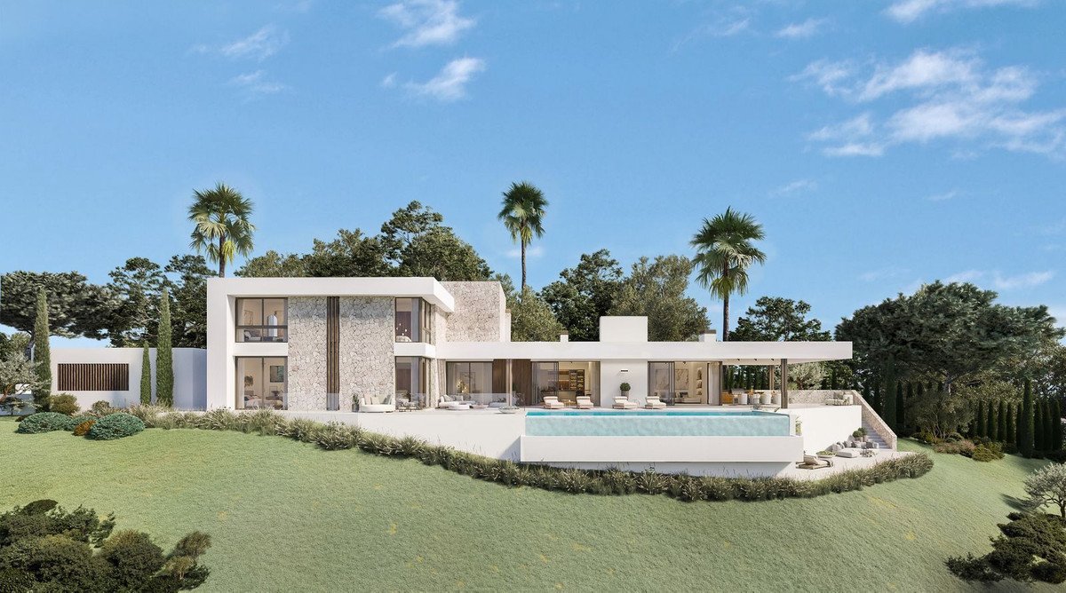 Residential Plot in La Cala Golf in La Cala Golf — Building Plot