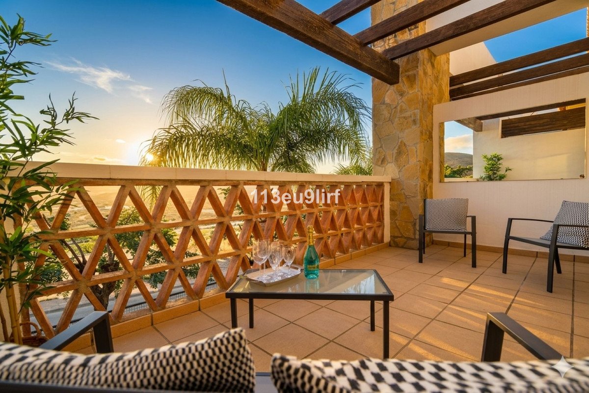 2 Bed بيت مدينة in La Cala Golf في La Cala Golf, منزل توانهي