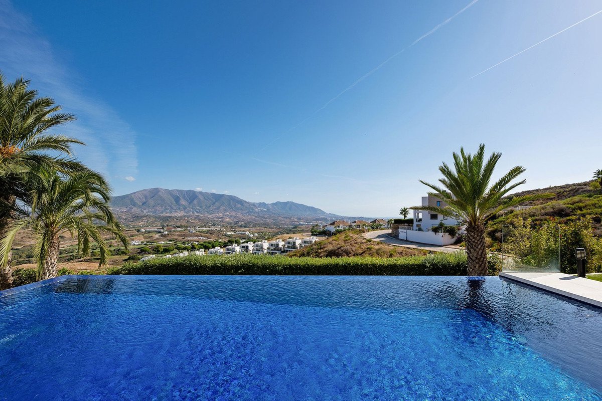 4 Bed Moradia isolada in Mijas em La Cala Golf