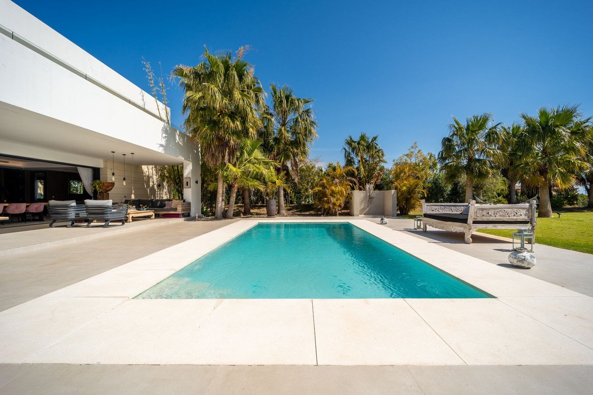 4 Bed فيلا مستقلة in La Cala Golf في La Cala Golf, فيلا مستقلة