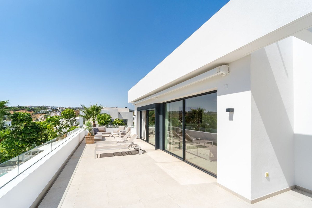 6 Bed Detached Villa in La Cala Golf in La Cala Golf, Detached Villa