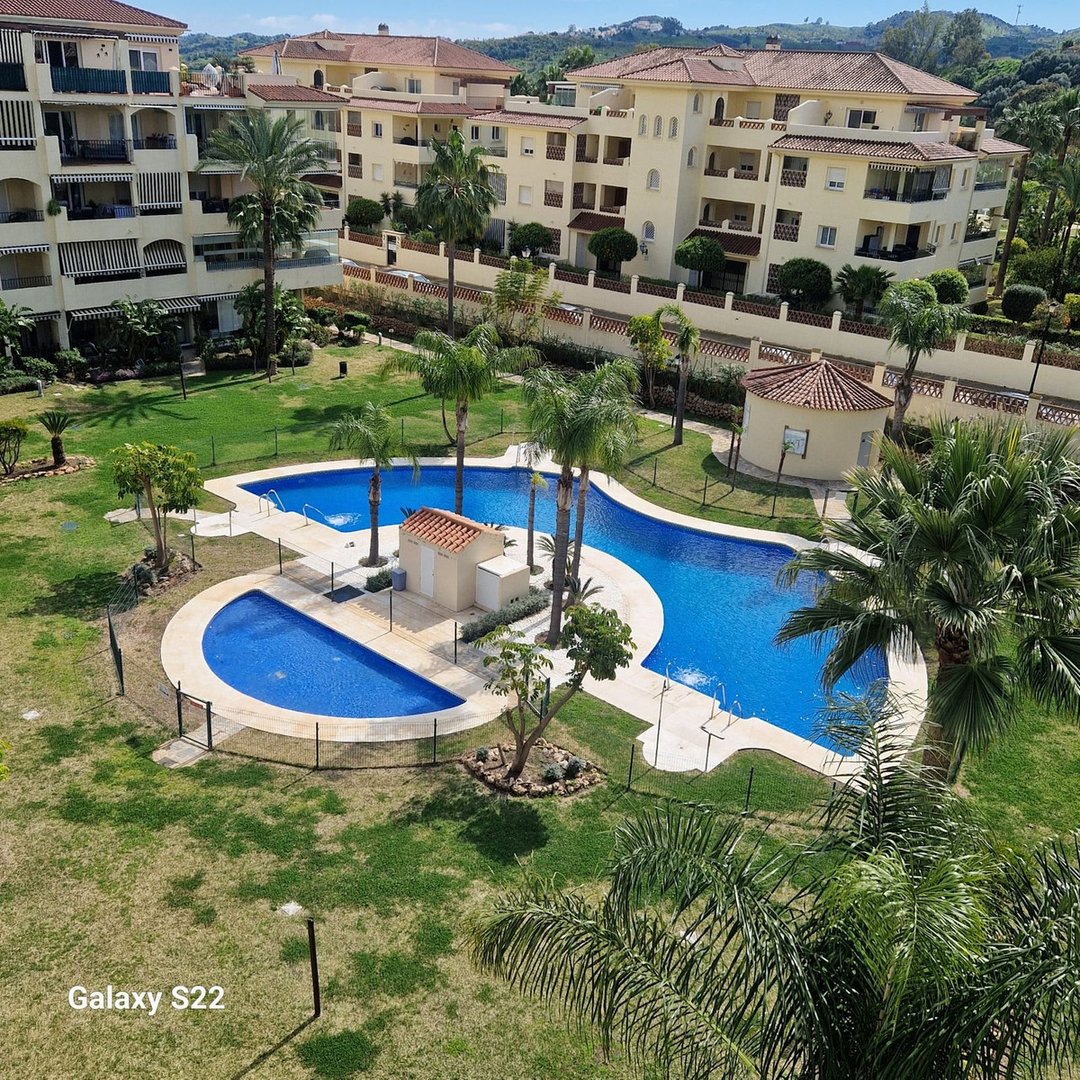 2 Bed Tussenverdieping Appartement in La Cala Hills in La Cala Hills, Appartement