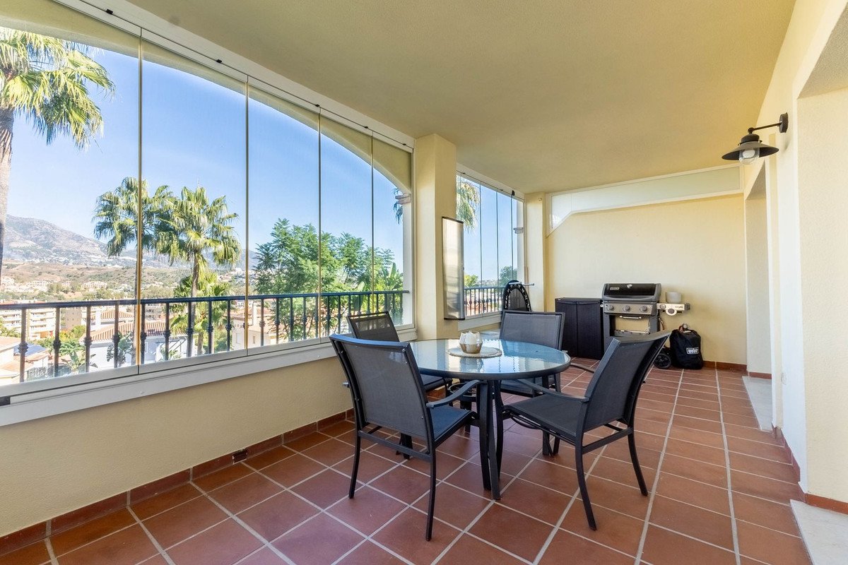 2 Bed Ground Floor Apartment in La Cala Hills in La Cala Hills, 