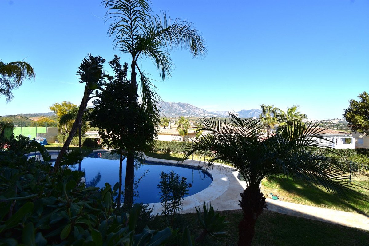 2 Bed شقة في الطابق الأرضي in La Cala Hills في Mijas Golf, شقة