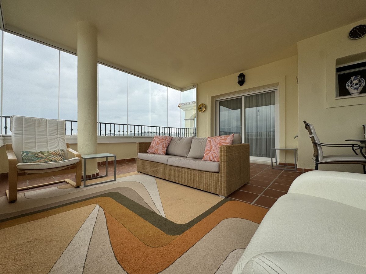 3 Bed Middle Floor Apartment in La Cala Hills in La Cala Hills, Apartment