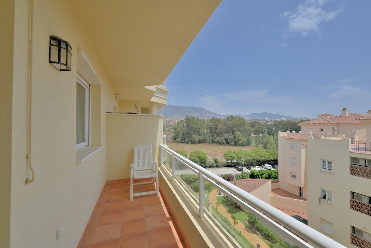 3 Bed Middle Floor Apartment in La Cala Hills in La Cala Hills, Apartment