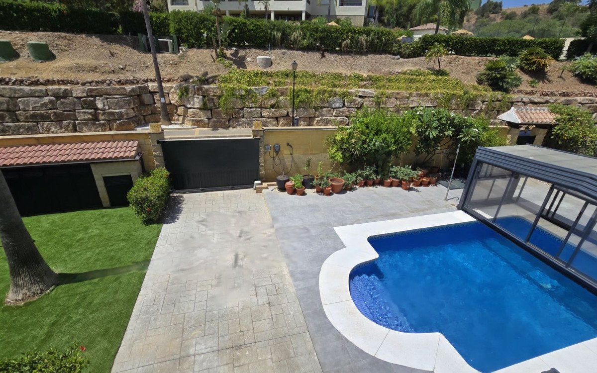 5 Bed Detached Villa in La Cala Hills in La Cala Hills, Detached Villa