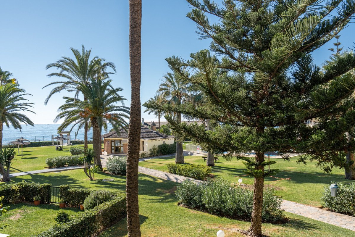 2 Bed Mellemste etage lejlighed in La Cala de Mijas i La Cala de Mijas, Lejlighed