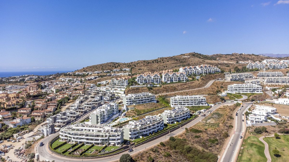 2 Bed Stuelejlighed in La Cala de Mijas