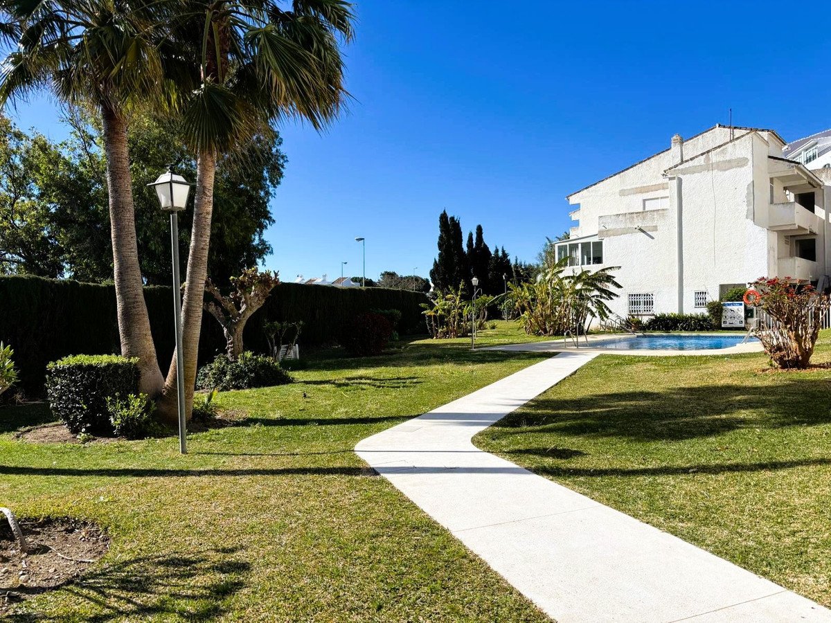 2 Bed Tussenverdieping Appartement in La Cala de Mijas in La Cala de Mijas, appartement
