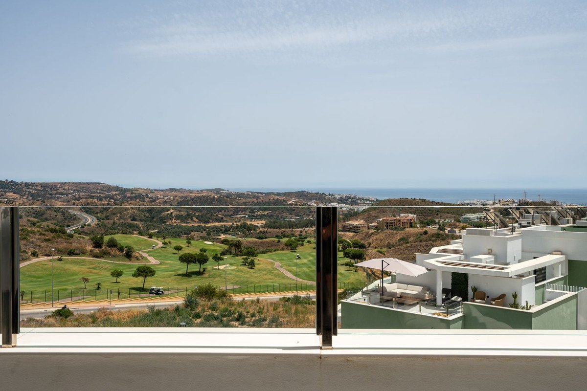 2 Bed Duplex in La Cala de Mijas in La Cala de Mijas, Duplex