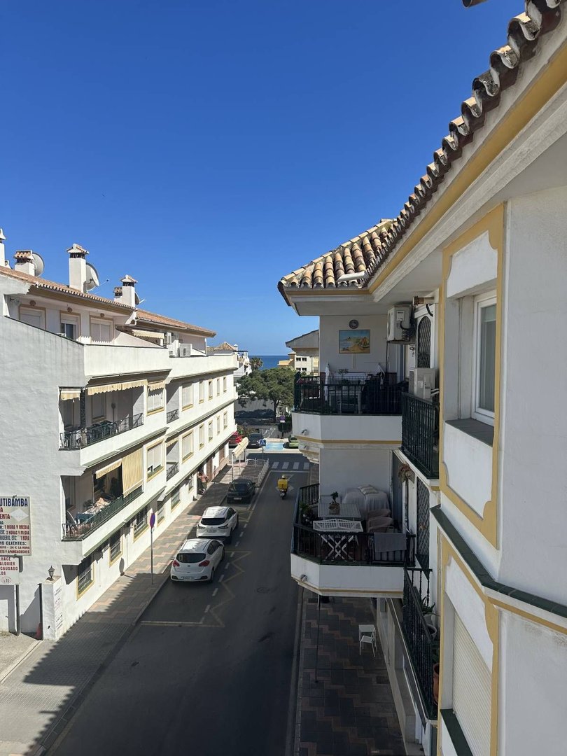 3 Bed Top Floor Apartment in La Cala de Mijas in La Cala de Mijas, Apartment