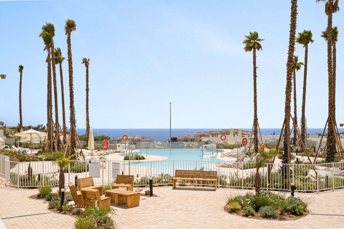 3 Bed Ground Floor Apartment in La Cala de Mijas in La Cala de Mijas, Apartment