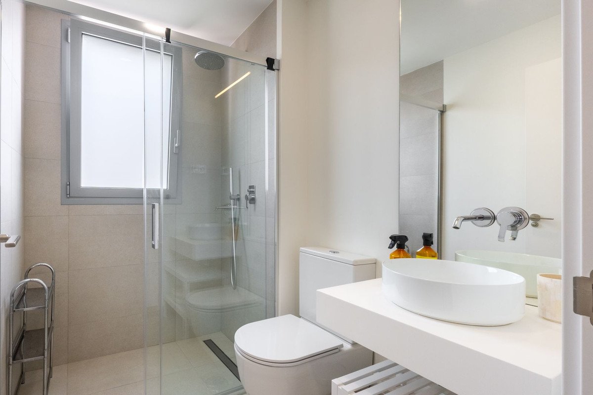 3 Bed Bovenste Verdieping Appartement in La Cala de Mijas in La Cala de Mijas, appartement