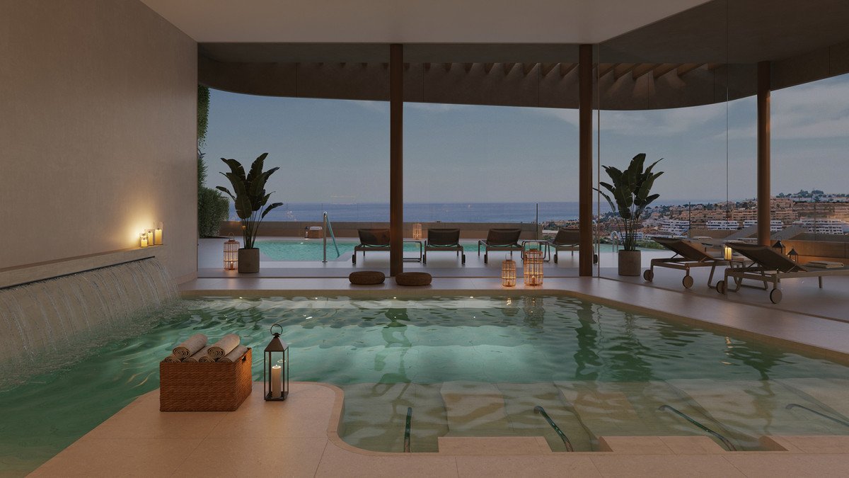 1 Bed New Development in La Cala de Mijas in La Cala de Mijas, New Development