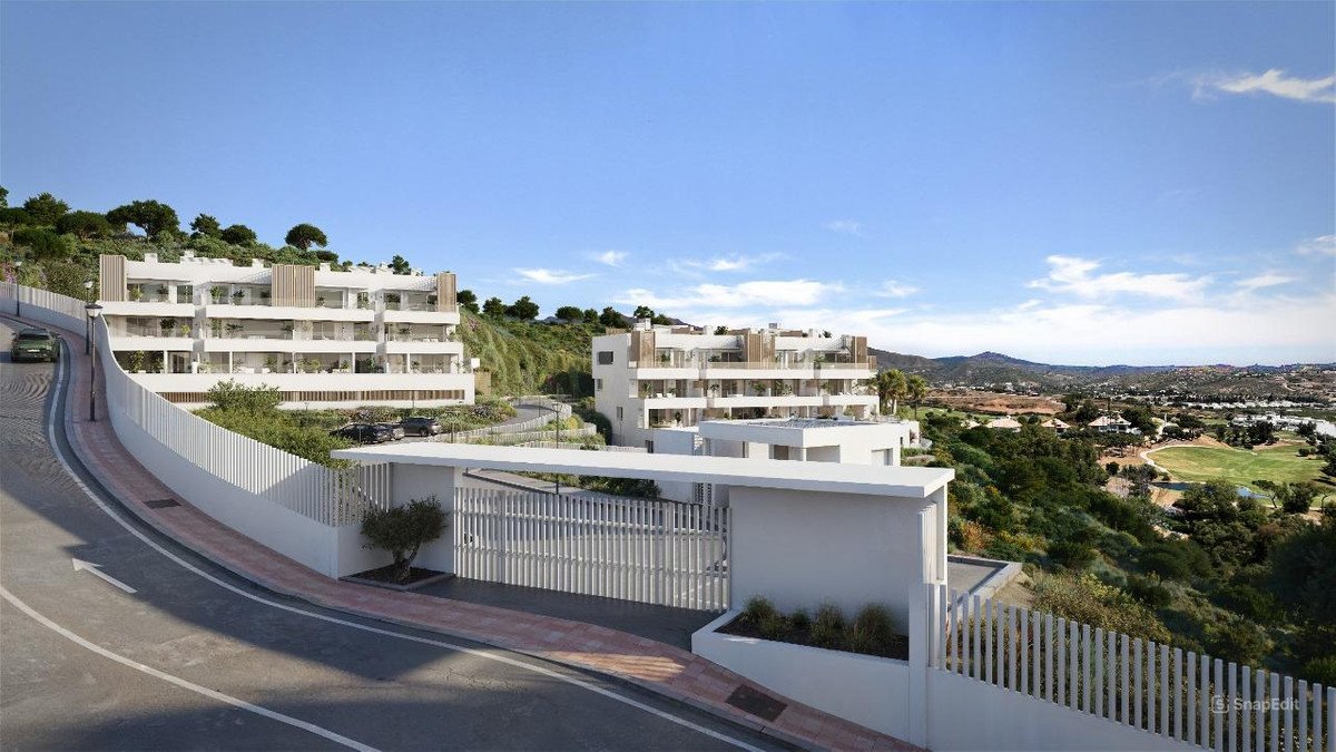 2 Bed New Development in La Cala de Mijas in La Cala de Mijas, 