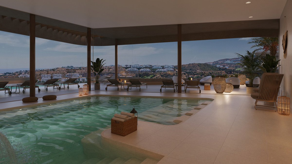 4 Bed New Development in La Cala de Mijas in La Cala de Mijas, New Development