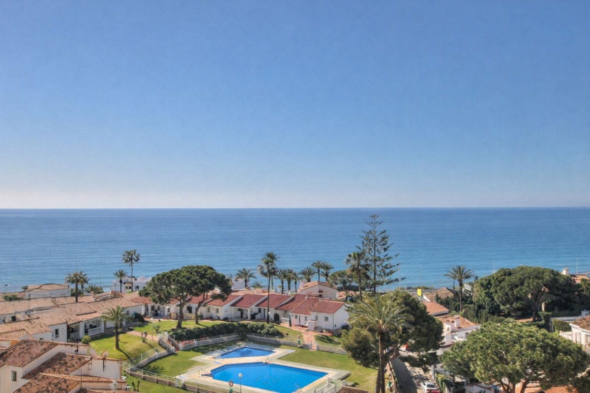 1 Bed Penthouse in La Cala de Mijas in La Cala de Mijas, Penthouse