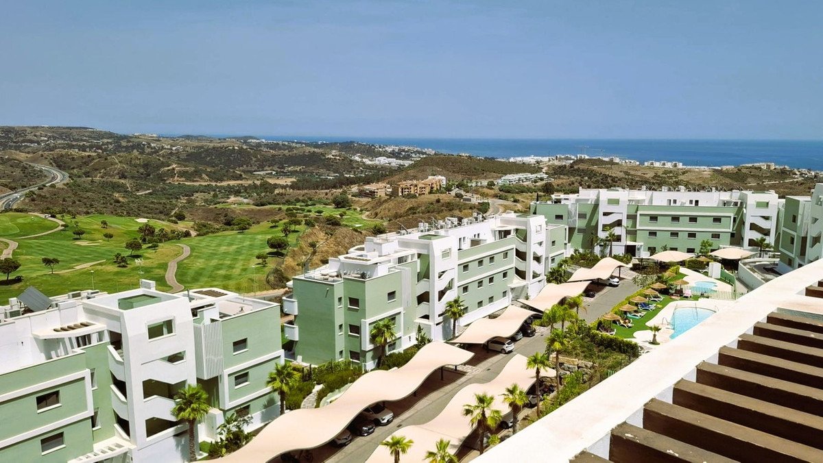 2 Bed Penthouse in La Cala de Mijas