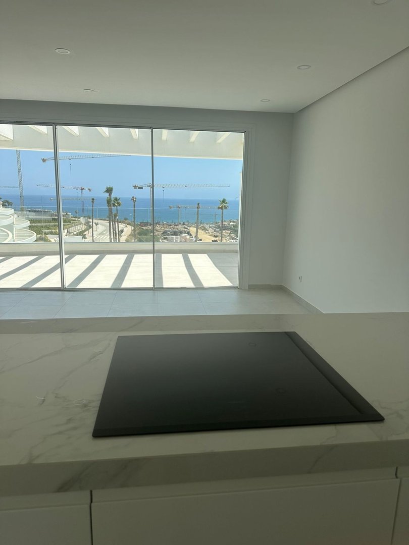 3 Bed بنتهاوس Duplex in La Cala de Mijas في La Cala de Mijas, بنتهاوس دوبلكس