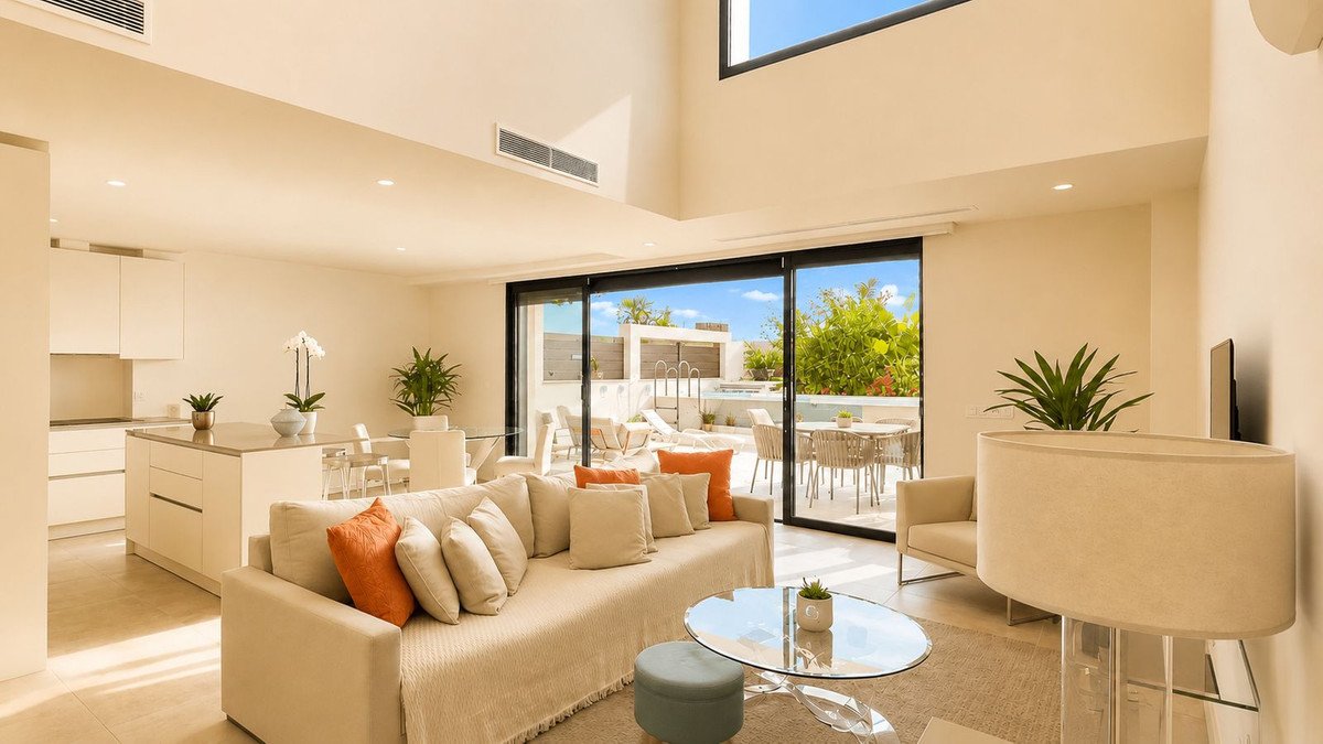 4 Bed بيت مدينة in La Cala de Mijas في La Cala de Mijas, 