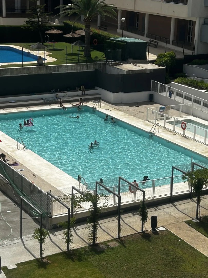 1 Bed Apartamento no rés-do-chão in Las Lagunas